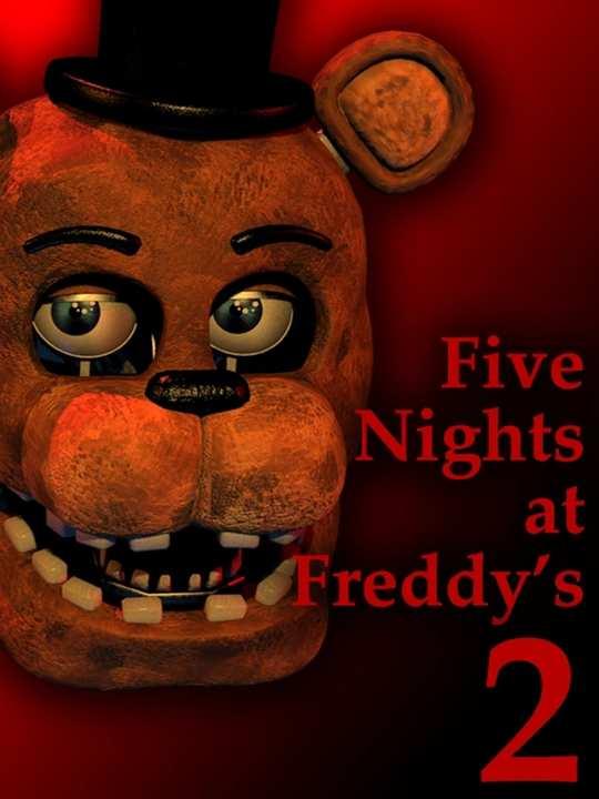 Five Nights at Freddy's 2 cover image