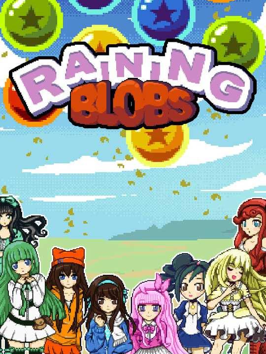 Raining Blobs cover image