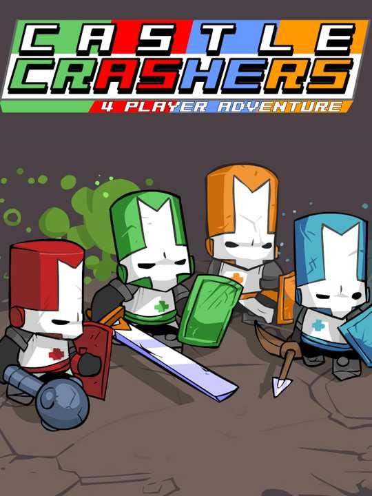 Castle Crashers cover image