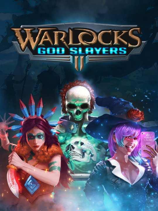 Warlocks 2: God Slayers cover image