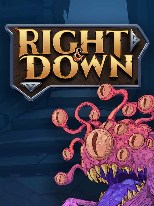 Right and Down cover image