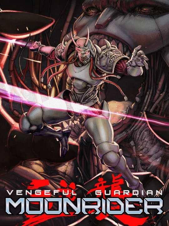 Vengeful Guardian: Moonrider cover image