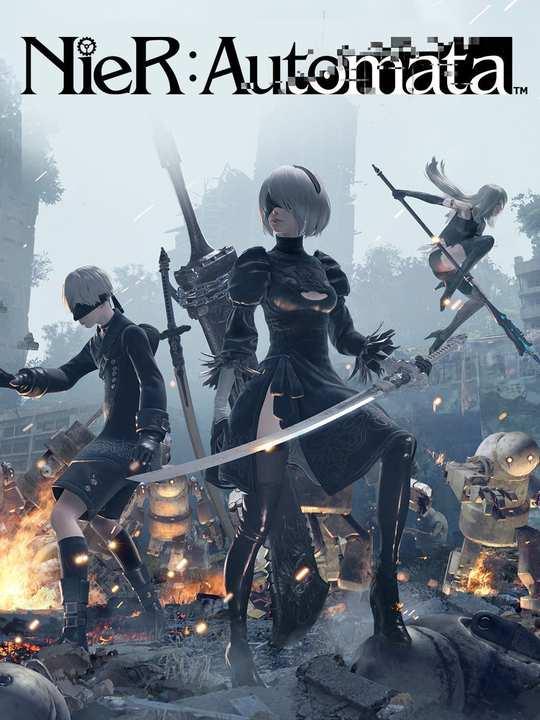 NieR: Automata cover image