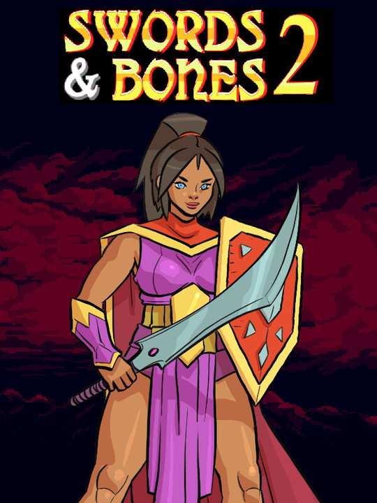 Swords & Bones 2 cover image