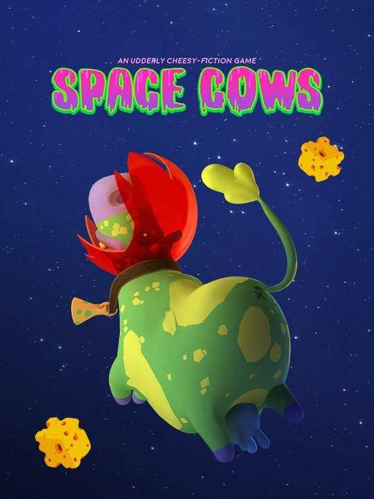 Space Cows cover image