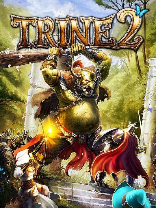 Trine 2 cover image