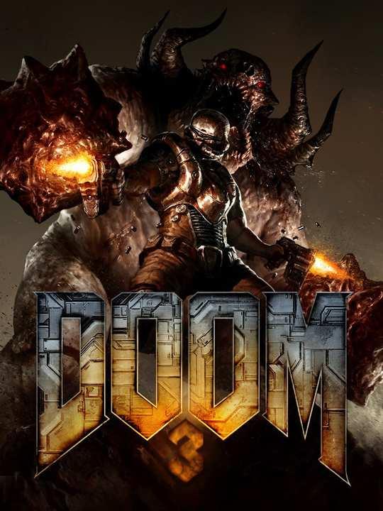 DOOM 3 cover image