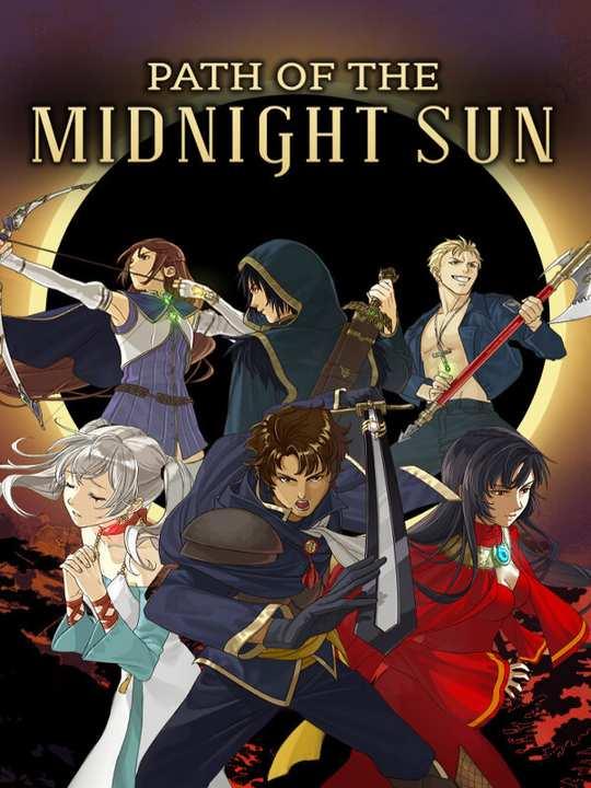 Path of the Midnight Sun cover image