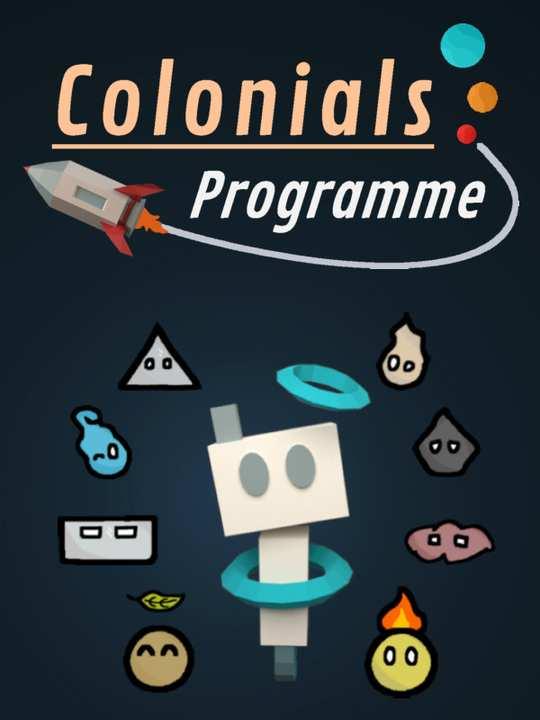 Colonials Programme cover image