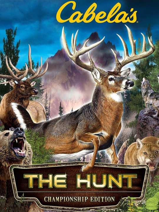 Cabela's The Hunt: Championship Edition cover image