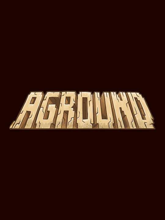 Aground cover image