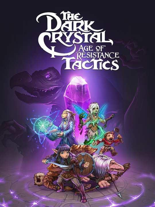 The Dark Crystal: Age of Resistance Tactics cover image