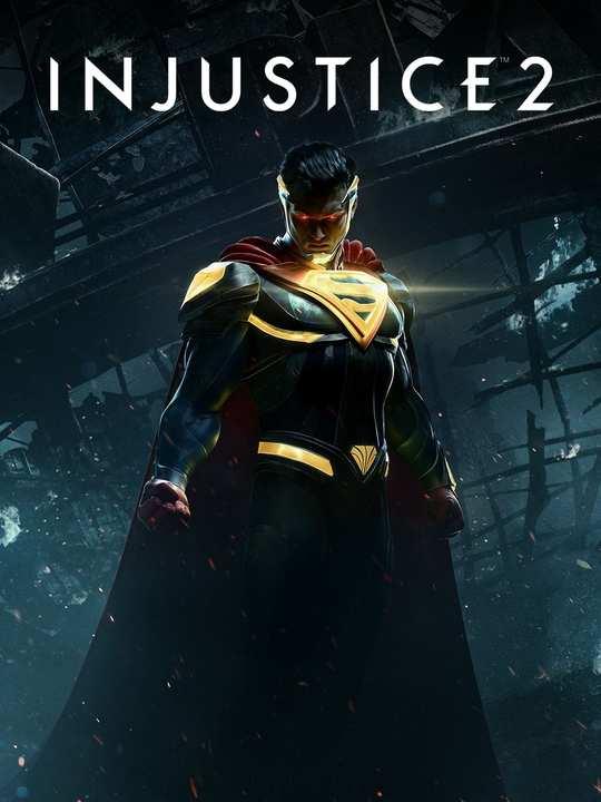 Injustice 2 cover image