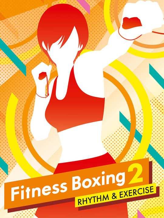 Fitness Boxing 2: Rhythm & Exercise cover image