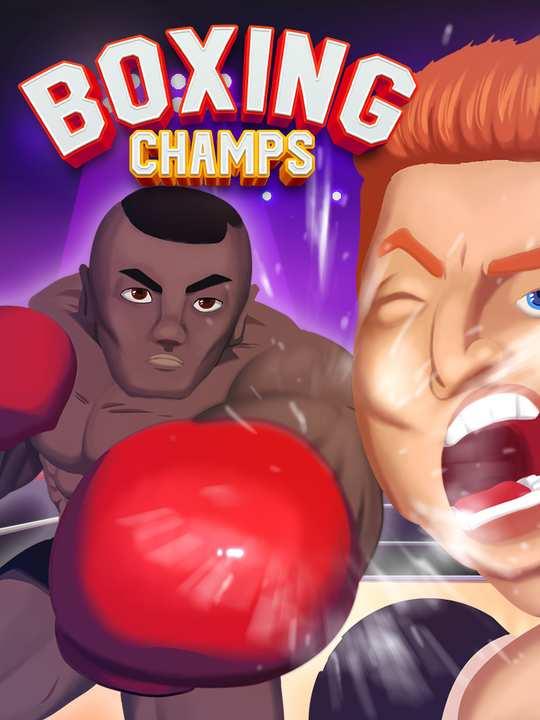 Boxing Champs cover image