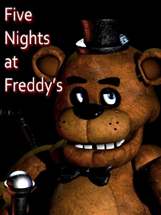 Five Nights at Freddy's cover image