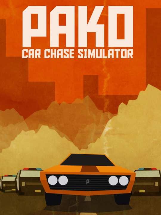 PAKO - Car Chase Simulator cover image