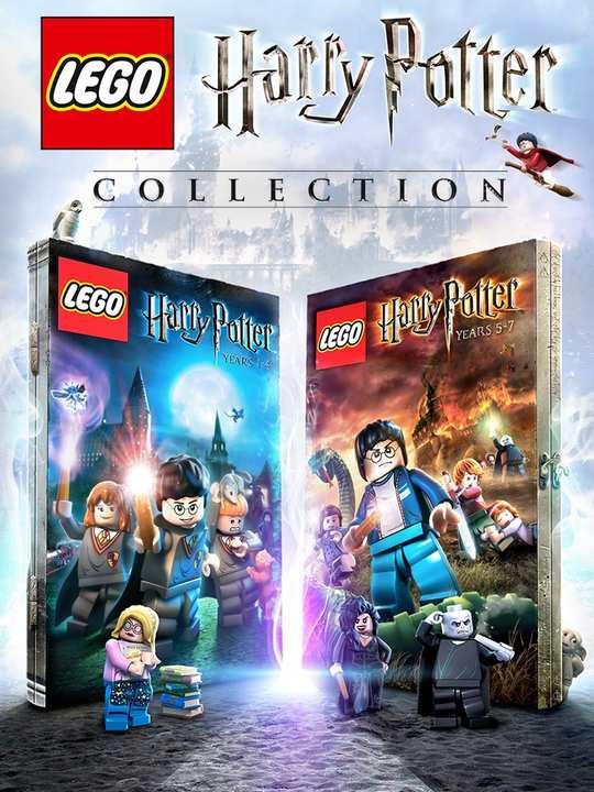 LEGO Harry Potter Collection cover image