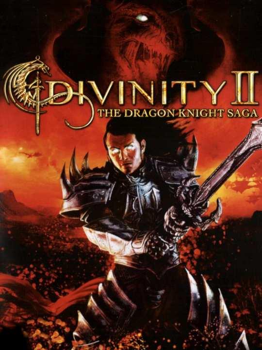 Divinity II: The Dragon Knight Saga cover image