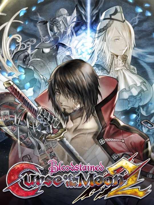 Bloodstained: Curse of the Moon 2 cover image