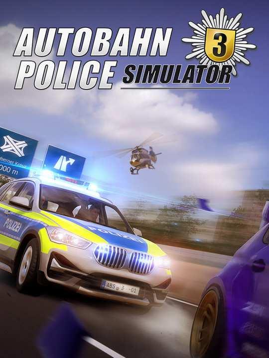 Autobahn Police Simulator 3 cover image