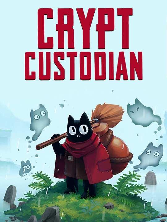 Crypt Custodian cover image