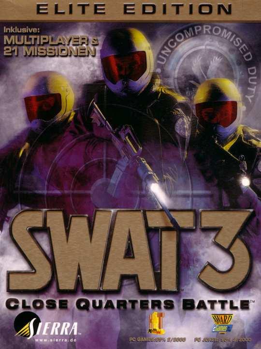 SWAT 3: Elite Edition cover image