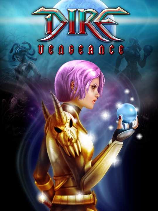 Dire Vengeance cover image