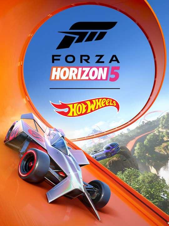 Forza Horizon 5: Hot Wheels cover image