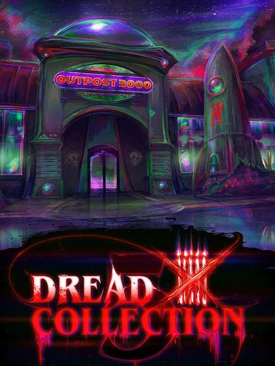 Dread X Collection 5 cover image