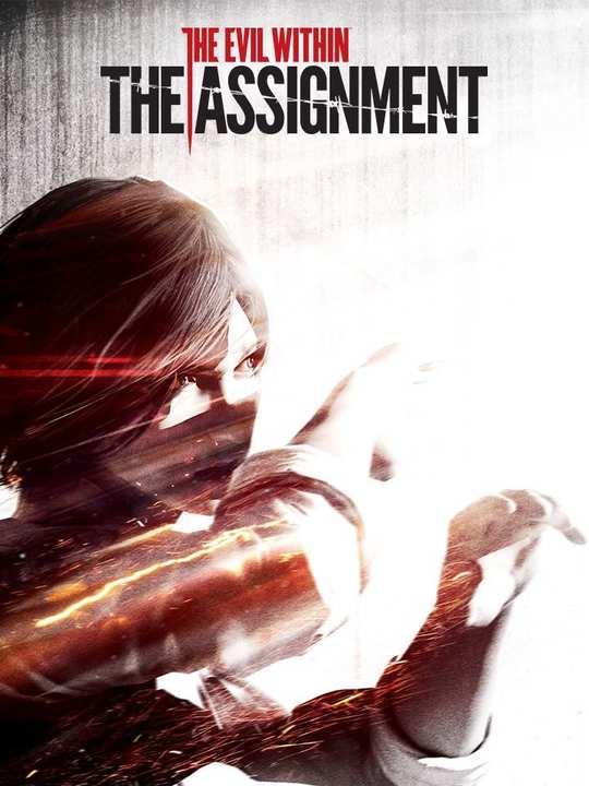 The Evil Within: The Assignment cover image