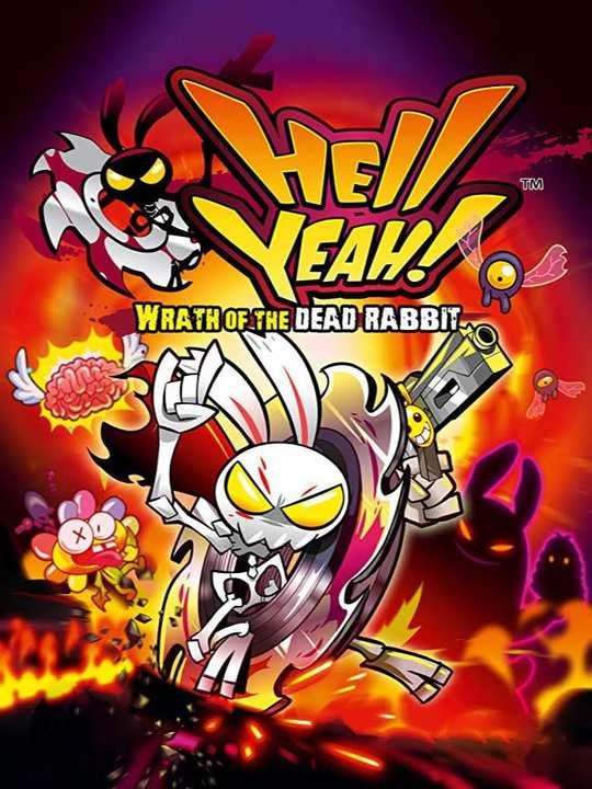 Hell Yeah! Wrath of the Dead Rabbit cover image