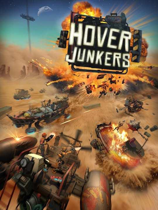 Hover Junkers cover image