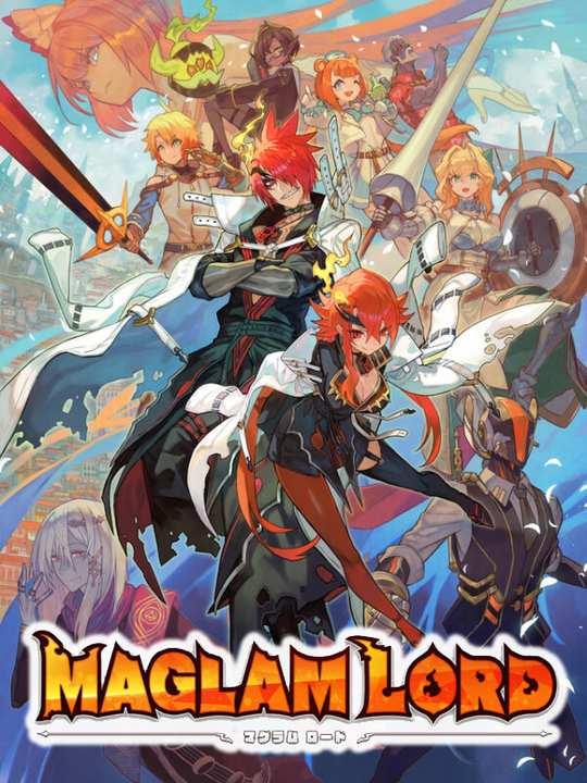 Maglam Lord cover image