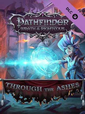 Pathfinder: Wrath of the Righteous - Through the Ashes cover image