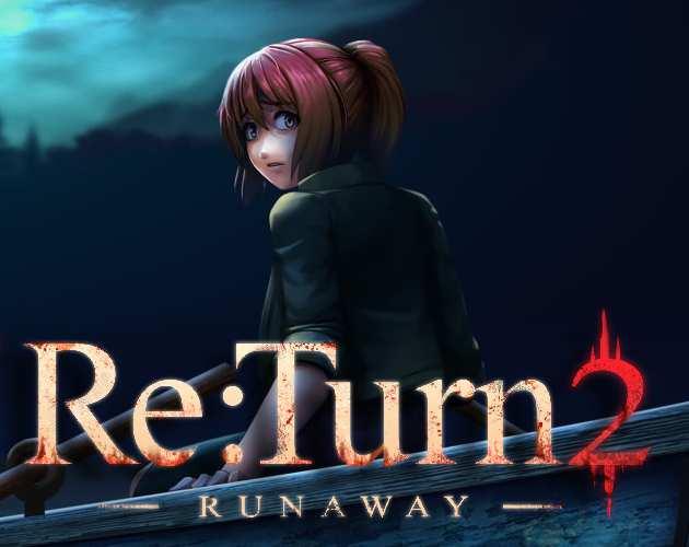 Re:Turn 2 - Runaway cover image