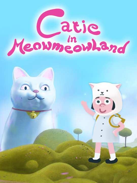 Catie in MeowmeowLand cover image