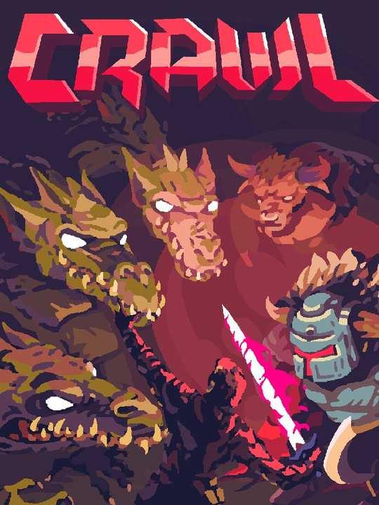 Crawl cover image