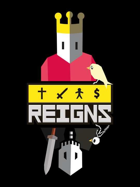 Reigns cover image