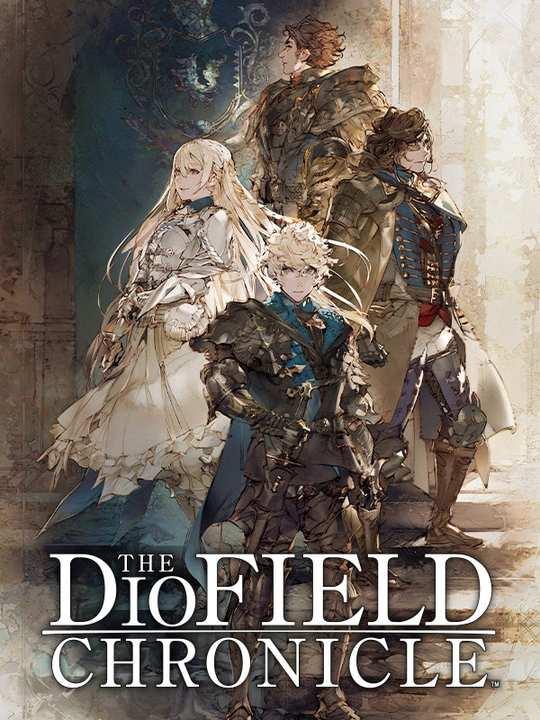 The DioField Chronicle cover image