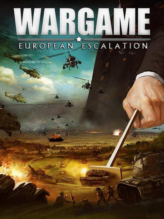 Wargame: European Escalation cover image