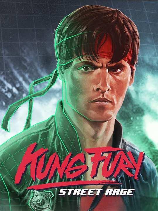 Kung Fury: Street Rage cover image