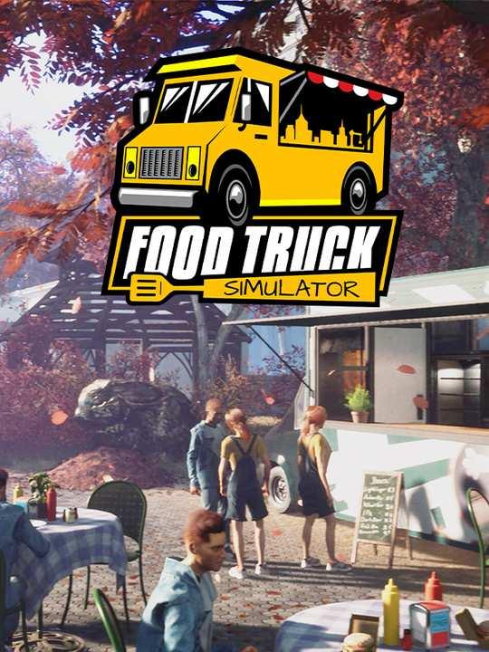 Food Truck Simulator cover image