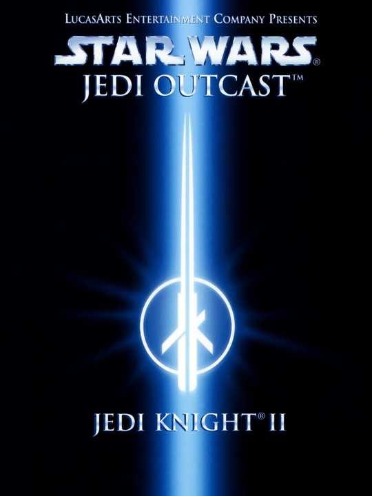 Star Wars Jedi Knight II: Jedi Outcast cover image