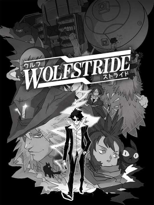 Wolfstride cover image