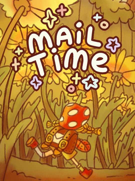 Mail Time cover image