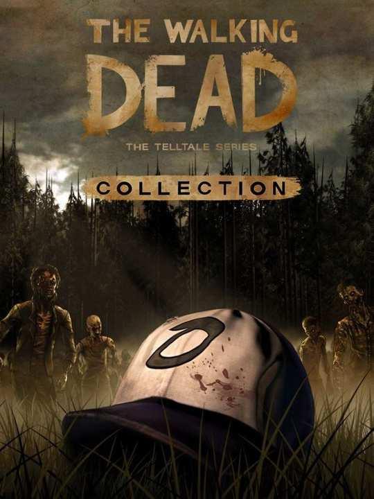 The Walking Dead: The Telltale Series Collection cover image