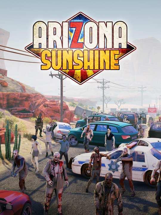 Arizona Sunshine cover image