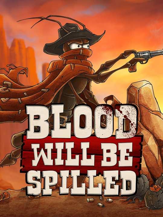 Blood will be Spilled cover image