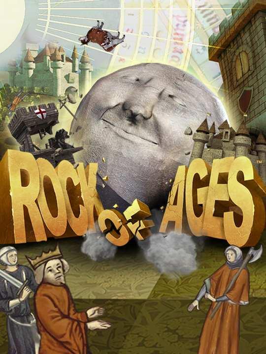 Rock of Ages cover image